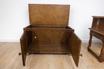 Masívna skrinka - 3