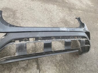 Hyundai Santafe IV zadny naraznik - 3