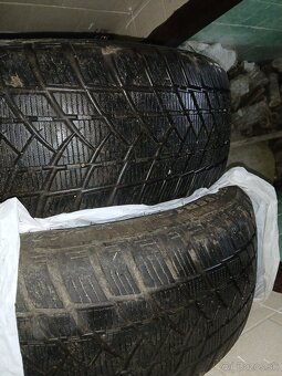 235/55R18 zimne - 3