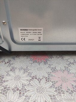 Domáca pekárnička - 3