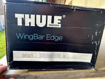 Strešný nosič Thule WingBar Edge 9593 - 3