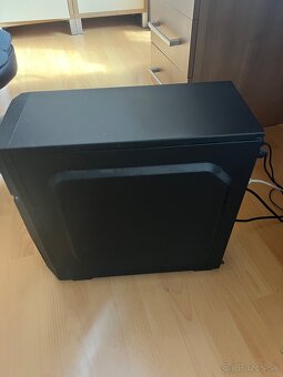 Herný stolový počítač AMD Ryzen 5 3600X + RTX 2060 Super - 3