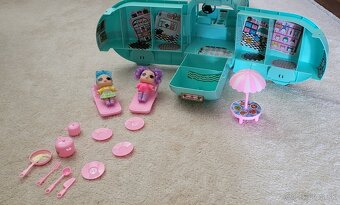 Auto karavan pre babiky - 3