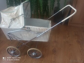 Retro kočík - 3