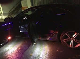 VAROVNE LED OSVETLENIE DO DVERI - 3