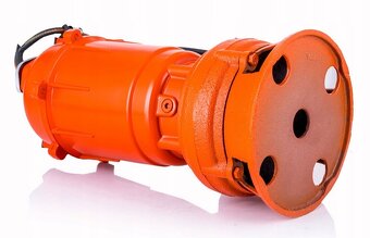 Kalové čerpadlo - 3