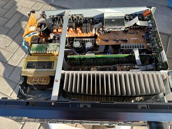 Onkyo TX-SR 503E - 3