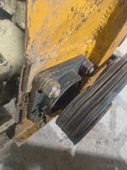 Mulčovač, cepák - 3