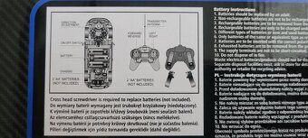 Autíčko na ovládanie - 3