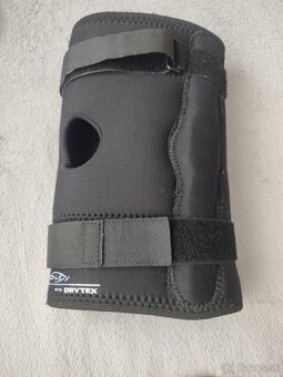 ortéza kolena fixačná priedušná - 3