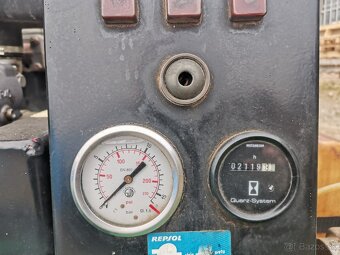 Pojazdný kompresor - 3