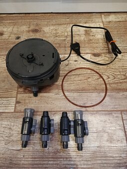 Eheim classic 250 + bio media - 3