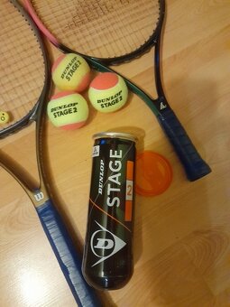 Tenisové rakety - 3