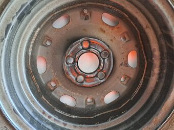 rezerva Fabia 1 - 155/80 R13 - 3