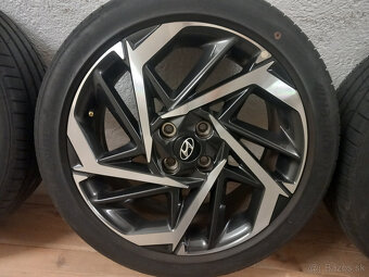 4x100 R17 Hyundai I20 - 3