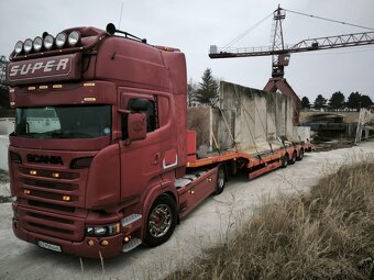 PREPRAVA PODVALNIKOM , MOBILNE DOMY - 3