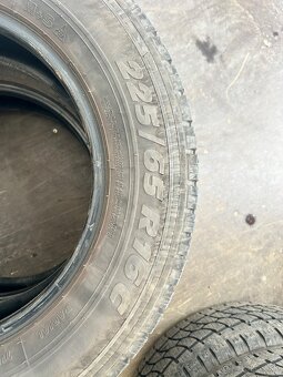 Zimne pneu 225/65 R16C - 3