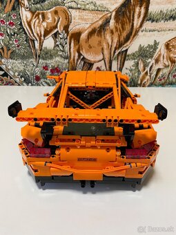 Lego Technic Porshe 911 GT3 - 3