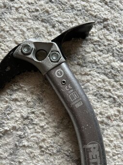 Cepíny Petzl Quark - 3