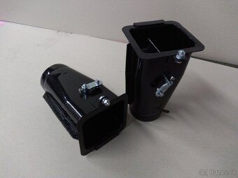 Nasavače vzduchu na T603-1/2 - 3