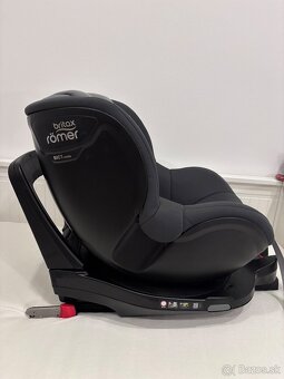 Autosedačka Britax romer DualFix M Size - 3