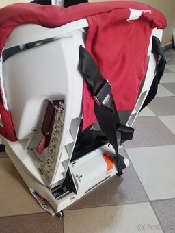 Detská autosedačka romer versafix - 3