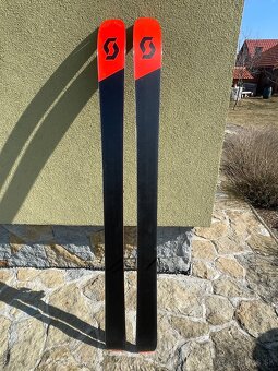 Skialpy scott superguide freetour - 3