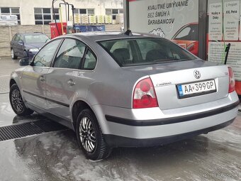 Volkswagen Passat B5,5 TDi 96kw - 3