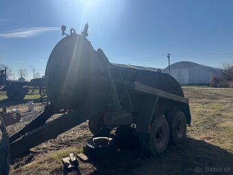 Predam napravu 8300l fekalu - 3