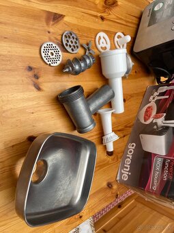 Mlinček na mäso - 3