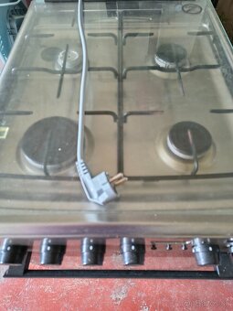 Plynový sporák - 3