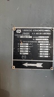 predám Československé odsávanie POC14 - 3