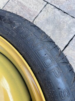 Rezervné koleso Suzuki R17, 4x100 - 3