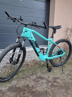 Elektrobycikel E-bike - 3