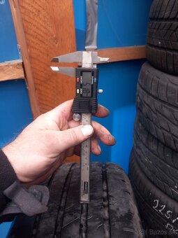 Pneumatiky letné - Goodear 215/55/R17 - 3