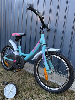 Detský bicykel - 3