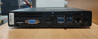 HP EliteDesk 800 G2 65W Desktop Mini Kancelársky PC - 3
