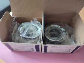 Ložisko na Renault Dacia - 3