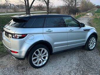 Land Rover Range Rover Evoque 2.2SD4 DYNAMIC AUTOMAT 4x4 - 3
