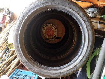 Letné pneumatiky Hankook 215/45 R17 - 3