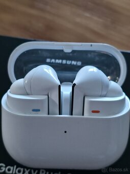 Samsung galaxy buds 3 pro biele - 3