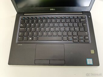 Malý notebook Dell Latitude 7280 - 3