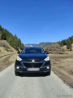 Hyundai ix35 2.0 CRDi 4x4 100KW - 3
