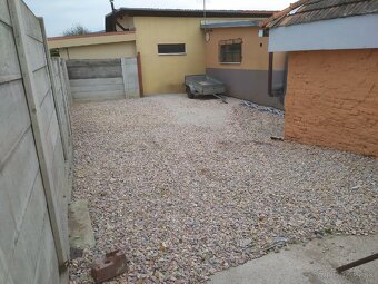 Skladové priestory - 3