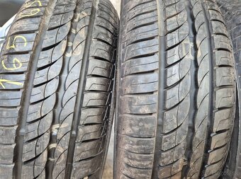 165/65 r15 letné 4 ks PIRELLI - nejazdené - 3