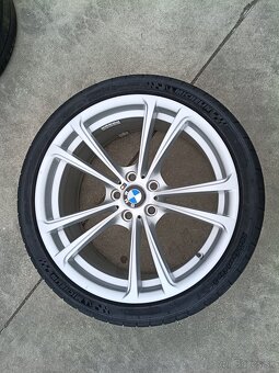 BMW originálne disky R20 - 3