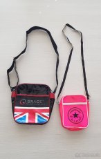 Dievčenské kabelky,školská taška - 3