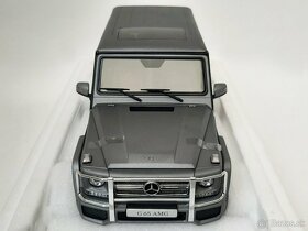 1:18 - Mercedes G 65 AMG / w463 - Almost Real - 1:18 - 3