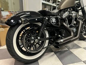 Harley Davidson Forty-Eight 1200 - 3