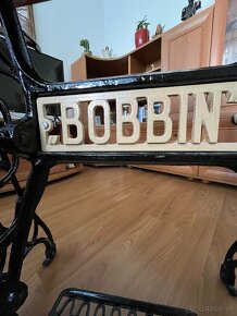 Šijací stroj BOBBIN - 3